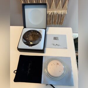 Limited edition Thierry Mugler Angel Perfumed Face Powder (Made in France) Luxe